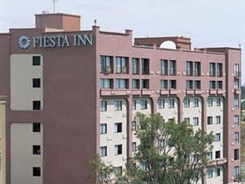 Fiesta Inn Guadalajara Expo Zapopan Exterior foto